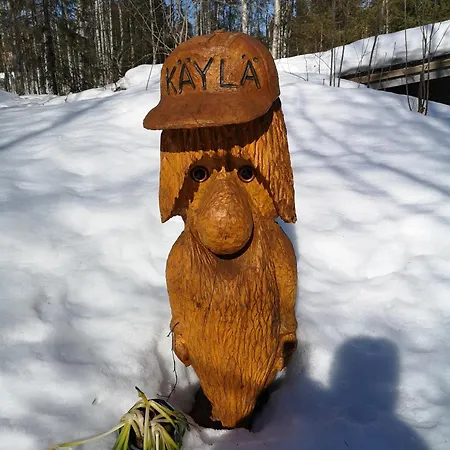 Rukarintelae Apartament