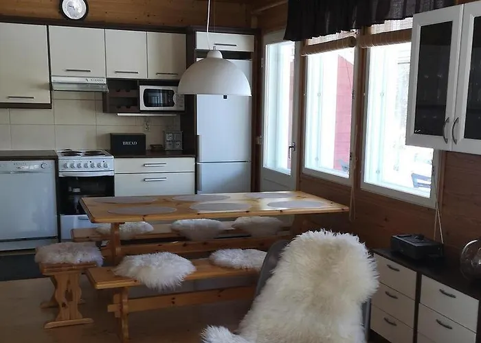 Appartement Rukarintelae Ruka