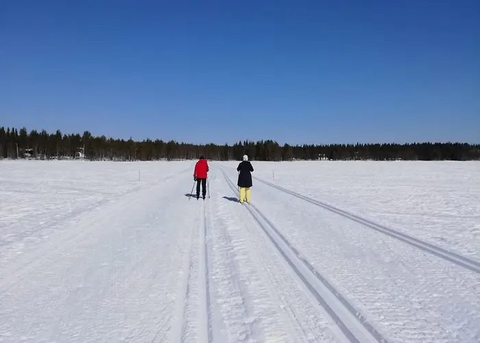 Rukarintelae 아파트 루카